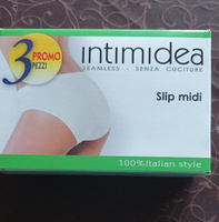 Трусы слипы Intimidea Basic Woman, 3 шт #16, Татьяна К.