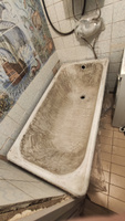 Жидкий акрил для ванн FINNACRYL 1.7 м, (3,6 кг). Комплект для реставрации ванны длиной 170 см.Средство для восстановления,ремонта ванны. Лучший ,качественный, профессиональный жидкий акрил. #4, Хохлов Алексей