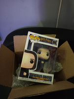 Фигурка Funko POP Harry Potter "Severus Snape", 9.5 см / Коллекционная фигурка Северус Снейп 05 из фильма Гарри Поттер, из винила, Фанко Поп арт. 5862 #33, Иван Я.