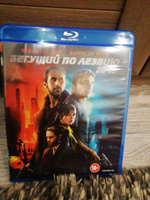 Бегущий по лезвию 2049 (Blu-ray) #1, Ирина Ф.