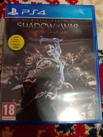 Игра Средиземье: Тени войны (Middle-Earth: Shadow of War) (PlayStation 4, Русские субтитры) #6, Октябрина А.