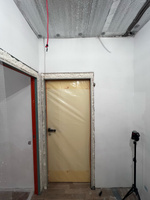Защитный чехол для межкомнатных дверей на время ремонта 70 см #3, Денис П.