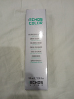 Крем-краска 7.11 Экос Лайн перманентная стойкая для волос Echos Color ECHOS LINE 100 мл #4, Альбина У.