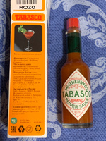 Соус Tabasco Красный, перечный, 60 мл #32, Андрей