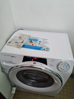 86 отзывов на Стиральная машина с сушкой Candy RapidO ROW4 2646DWMC-07 ...