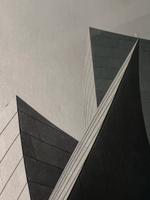 Постер POSTERMARKT "Архитектура #31, в тубусе", 50 см х 40 см #2, Artem E.