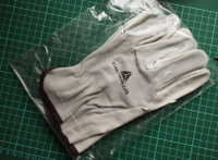 Delta Plus Перчатки защитные, размер: 8 #4, Александр П.