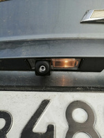 Камера заднего вида для Chevrolet Aveo T300 #3, Андрей К.