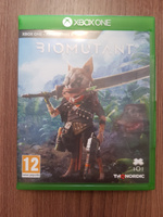 Игра Biomutant (Xbox One/Xbox Series, Русская версия) #5, Руслан К.