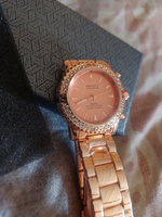 Часы наручные женские NOPRINTS розовый, золотой #8, Muhammadaziz T.