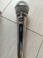 Микрофон универсальный динамический BBK CM131 серебро #3, Лилия И.