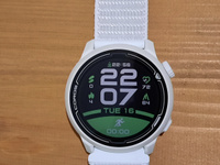 COROS Спортивные часы PACE 2//, цвет белый #7, Елена Б.