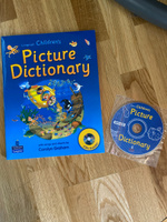 Longman Children's Picture Dictionary + CD | Graham Carolyn #7, Юлия З.