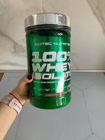 Протеин сывороточный изолят Scitec Nutrition 100% Whey Isolate 700 г шоколад #141, Яна Р.