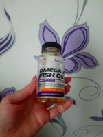 Westpharm / Omega-3 Fish Oil / Омега 3 / Рыбий жир / 60 капсул #6, Марина П.