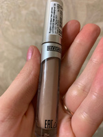 LUXVISAGE Тени для век матовые MATT TINT WATERPROOF 12H жидкие тон 103 Nude beige #110, Анастасия П.