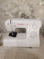 SINGER Sewing Machine 2282 Tradition metal sewing machine white - iPon -  hardware and software news, reviews, webshop, forum