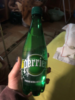 Вода газированная Perrier минеральная, 24 шт х 0,5 л #27, Елена Р.