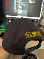 Бейсболка Atributika & Club Pittsburgh Penguins #13, Дмитрий Т.