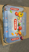 Блюдо для запекания и выпечки Pyrex Essentials 35x23см, 2.6л #4, Юлия Я.