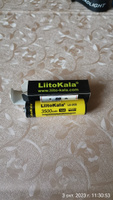 Аккумулятор 18650 Lii-35S 3500mAh 10a 3.7v 12.9Wh внешний аккумулятор #32, Константин С.