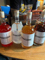 Безалкогольный виски (шотландский скотч) Drinksome Highland Scotch Whiskey для коктейлей, 0,7л #4, Алекс В.
