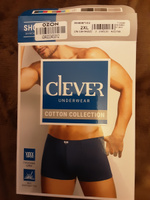 Трусы боксеры CLEVER WEAR Хлопок, 1 шт #6, Юлия