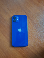 Apple Смартфон iPhone 12 4/128 ГБ, синий, Восстановленный #23, Екатерина С.