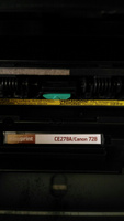 Лазерный картридж EasyPrint LH-78A (CE278A, Canon 728, 726) для HP LJ P1566, 1606, Canon MF4410, 4430, цвет черный #5, Pavel D.