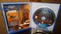 Игра Assassin's Creed: Mirage (PlayStation 4, PlayStation 5, Русские субтитры) #19, Павел Ф.