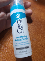 Сыворотка восстанавливающая с ретинолом для лица/ Cerave Resurfacing Retinol Serum30 мл #3, Анастасия А.