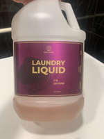 Гель для стирки белья EOLITHIC LAUNDRY LIQUID №6 Лаванда / Герань / Мох 3,8л. жидкий стиральный порошок #56, Нона K.