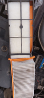 Комплект фильтров SIBТЭК (воздушный и салонный угольный) для Лада Веста и Лада Икс-Рэй до августа 2019 года выпуска. #5, Игорь Е.