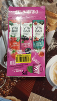 Набор концентратов для приготовления напитков Vita bar Ягодный микс , 200 грамм(6 штук по 25 мл.) #7, Елена Е.