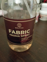 EOLITHIC Ароматизатор для дома, текстиля, одежды FABRIC AROMA SPRAY №2 - Черный перец, Кожа, Амбра 475 мл #136, Евгения П.