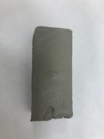 Пломбировочный пластилин для опечатывания - пломбировки 100 гр., серый #2,  Оксана