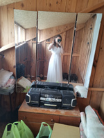 Платье свадебное Свадебная #7, Анна Р.