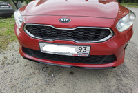 AA9 (A9) для KIA / Hyundai Красный перламутровый металлик, True Red, краска + лак аэрозоль ,в комплекте два баллона по 520 мл Green Line #13, Константин С.