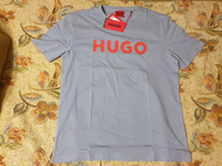 Футболка HUGO Regular Fit #30, Антон Н.