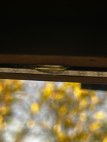 Окно(форточка) 40*50 из лиственных пород дерева, термированное, петли слева #6, Евгений П.