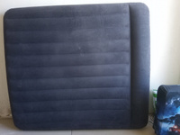 Кровать Intex 64144 DURA-BEAM PILLOW REST CLASSIC, 183x203x25см #4, Алексей Б.