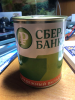 Копилка для денег металл банка "СБЕРбанка. На светлое будущее" 7,5х9,5 см #19, Николай Фокин