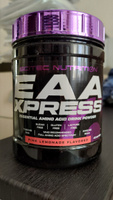 Аминокислоты Scitec Nutrition EAA Xpress 400 г розовый лимонад #37, Руслан Б.