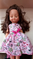 Большая кукла Весна для девочки говорящая Алиса 52 см #4, Антонов Глеб Юрьевич