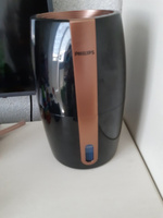 Традиционный увлажнитель воздуха Philips Series 2000 HU2718/10, черный;медь #50, Сергей С.