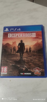 Игра PS4 Desperados 3 III (PlayStation 4, Русские субтитры) #1, Андрей Ш.