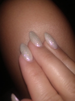 Гель-лак для ногтей Grattol Color Gel Polish Milk Pearl 154, 9мл #42, Черницова Юлия