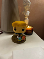 Фигурка Funko POP Disney Ultimate Princess "Cinderella", 9.5 см / Коллекционная фигурка главная героиня 1015 из мультфильма "Золушка", из винила, Фанко Поп арт. 55969 #39, Анастасия Г.