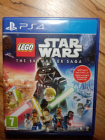 Lego star wars ps4 the skywalker saga sale