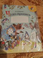 Чудо-пропись 2. 1 класс. ФГОС | Илюхина Вера Алексеевна #4, Владимир Г.